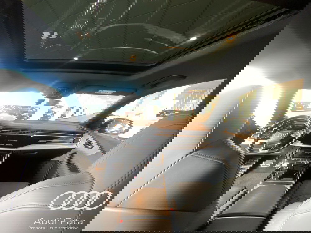 Audi Q8 usata a Catania (19)