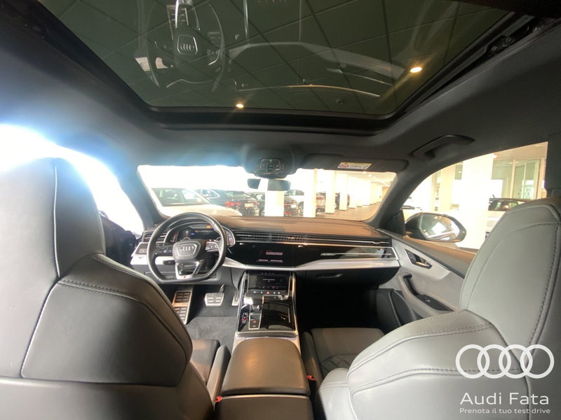 Audi Q8 usata a Catania (19)