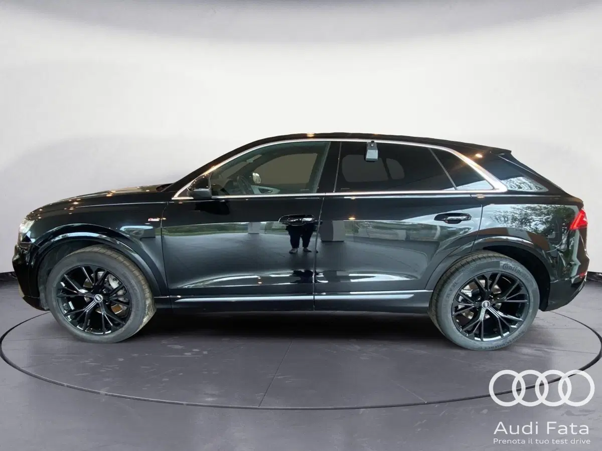 Audi Q8 usata a Catania (2)