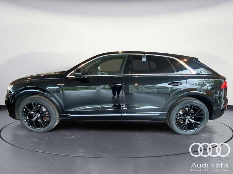 Audi Q8 usata a Catania (2)