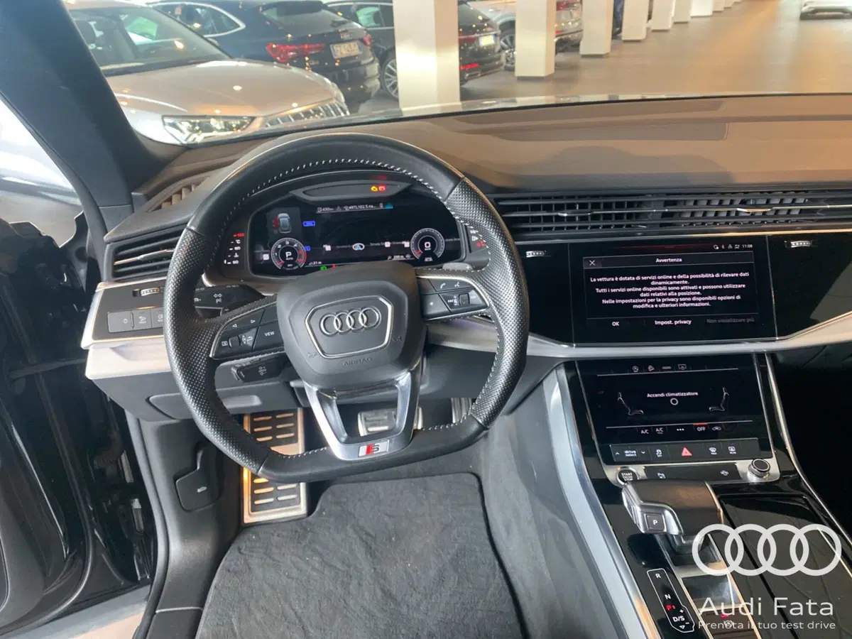 Audi Q8 usata a Catania (20)