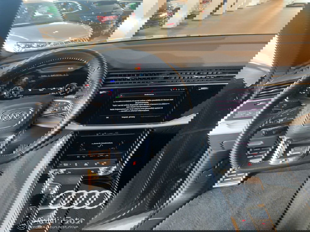 Audi Q8 usata a Catania (20)