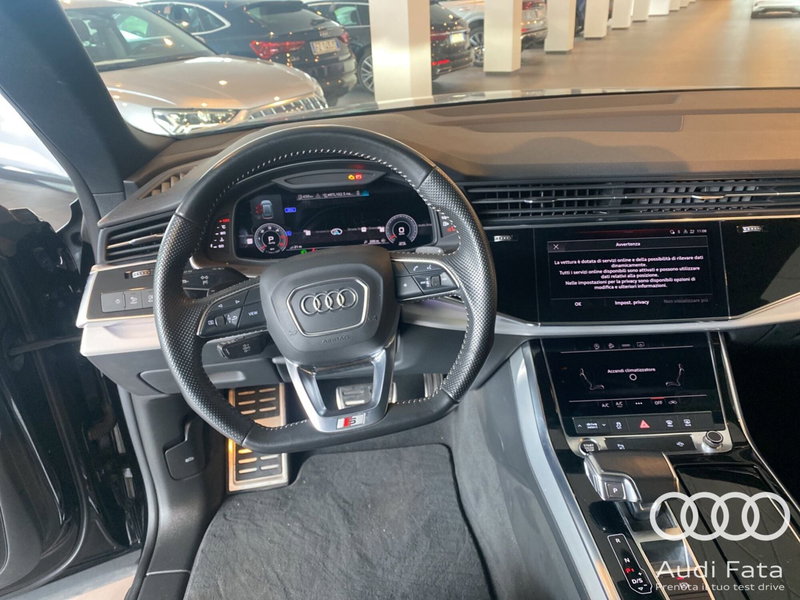 Audi Q8 usata a Catania (20)