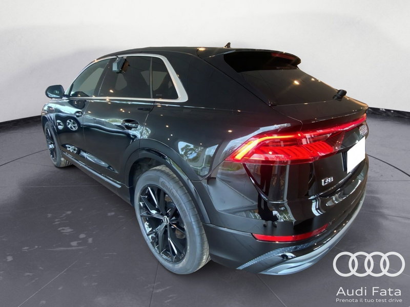 Audi Q8 usata a Catania (3)