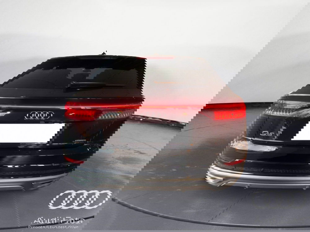 Audi Q8 usata a Catania (4)