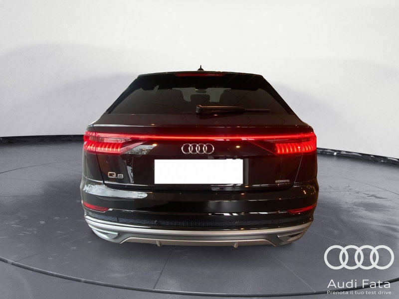 Audi Q8 usata a Catania (4)