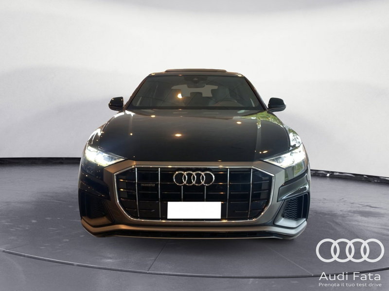 Audi Q8 usata a Catania (5)