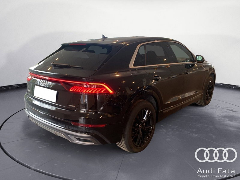Audi Q8 usata a Catania (6)