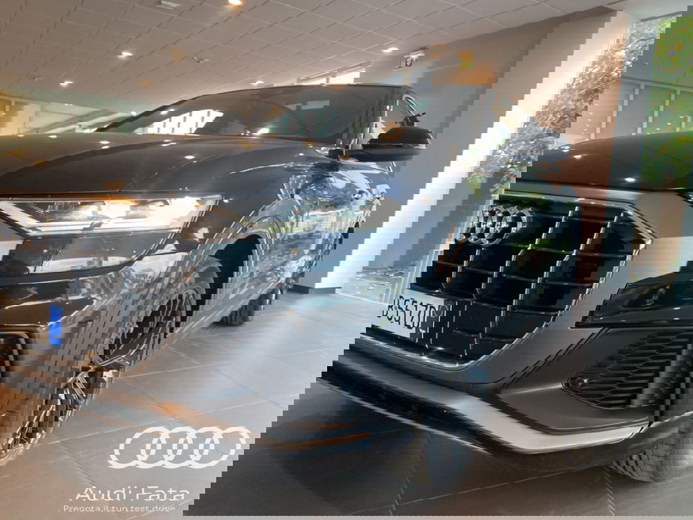 Audi Q8 usata a Catania (9)