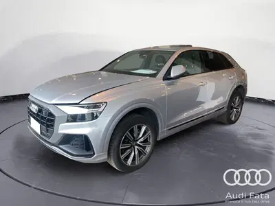 Audi Q8 Q8 50 TDI 286 CV quattro tiptronic Sport del 2019 usata a Catania