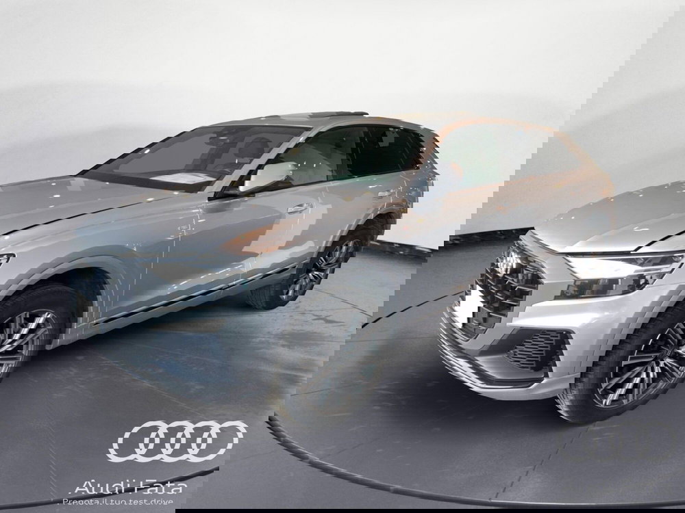 Audi Q8 usata a Catania