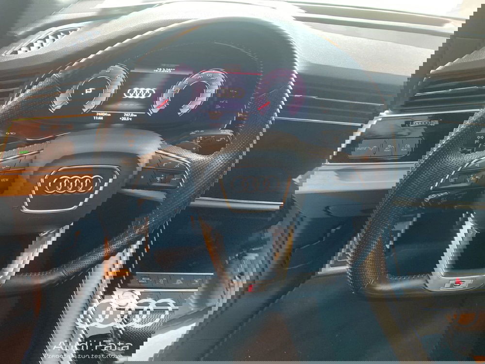 Audi Q8 usata a Catania (10)