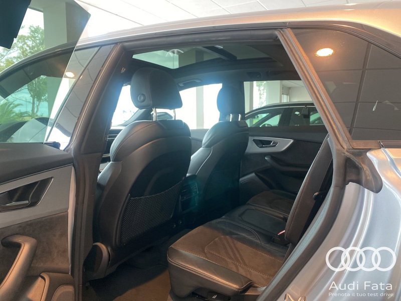 Audi Q8 usata a Catania (11)