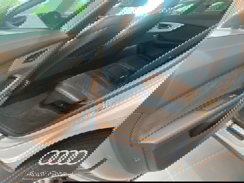 Audi Q8 usata a Catania (12)