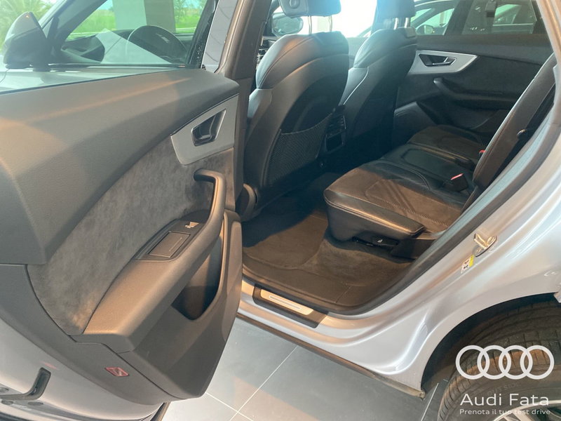 Audi Q8 usata a Catania (12)