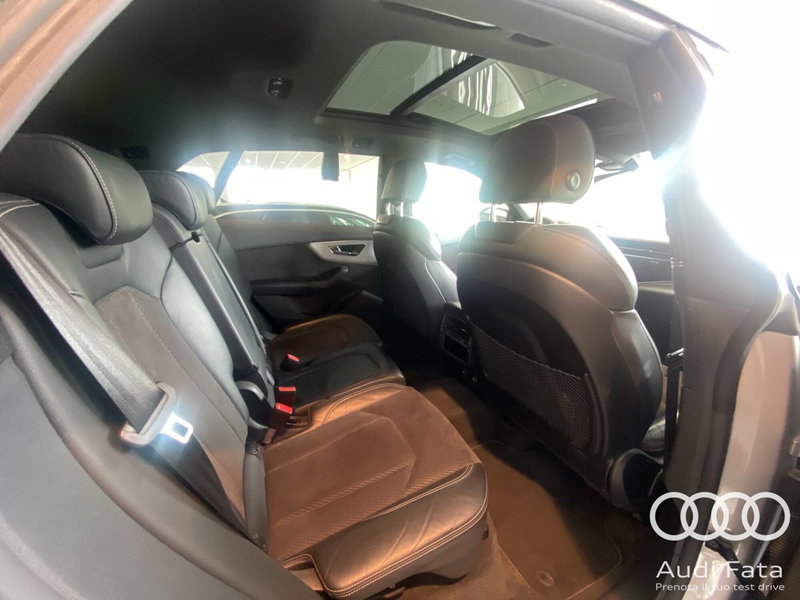 Audi Q8 usata a Catania (13)