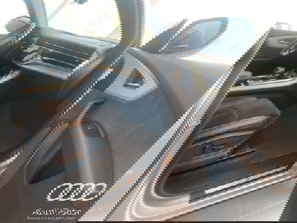 Audi Q8 usata a Catania (15)