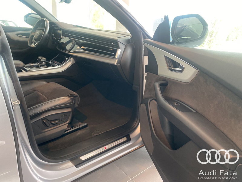 Audi Q8 usata a Catania (15)