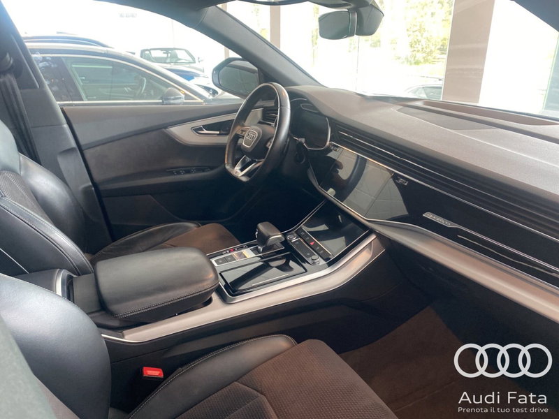Audi Q8 usata a Catania (16)