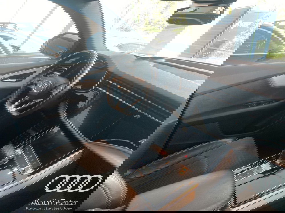 Audi Q8 usata a Catania (17)