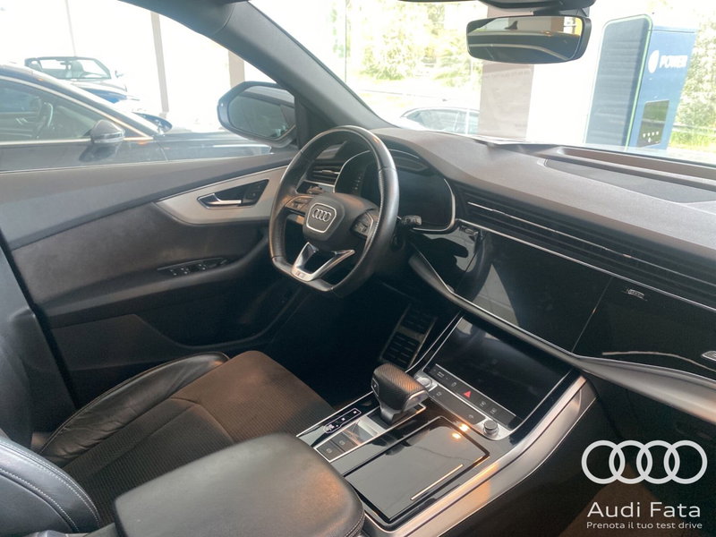 Audi Q8 usata a Catania (17)