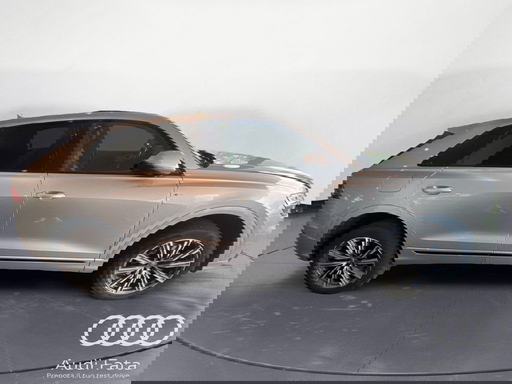 Audi Q8 usata a Catania (2)