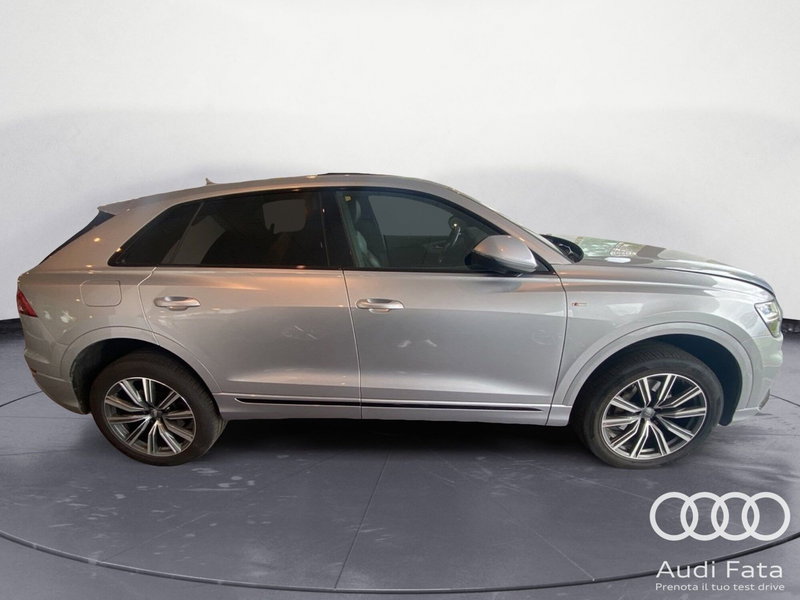 Audi Q8 usata a Catania (2)
