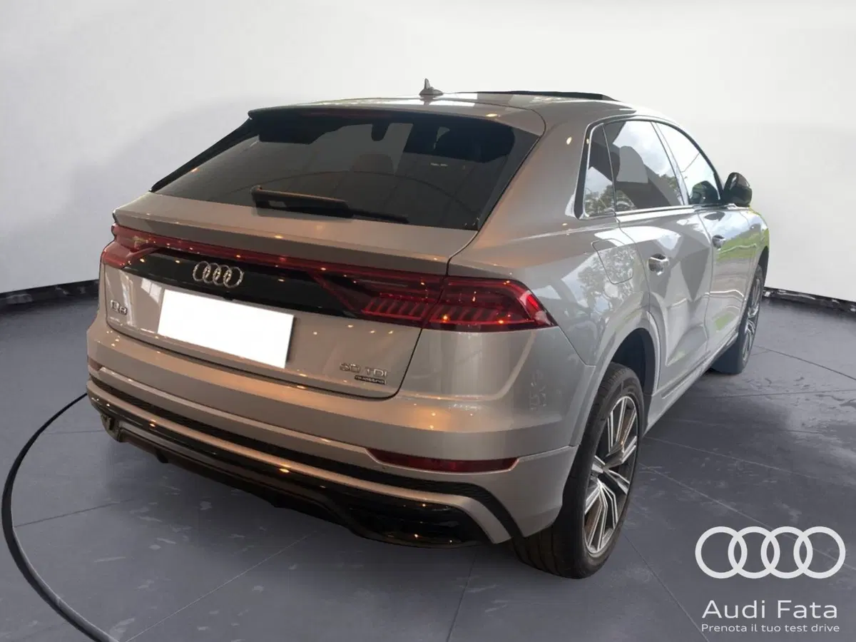 Audi Q8 usata a Catania (3)