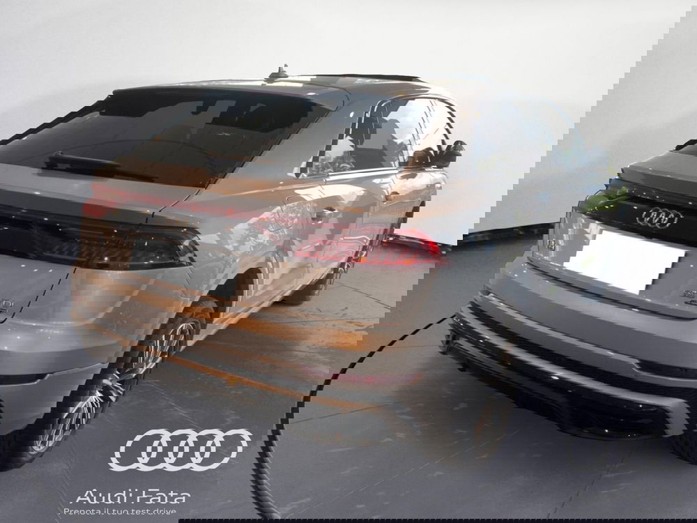 Audi Q8 usata a Catania (3)