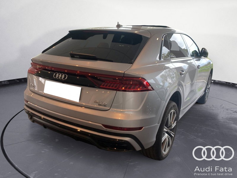 Audi Q8 usata a Catania (3)