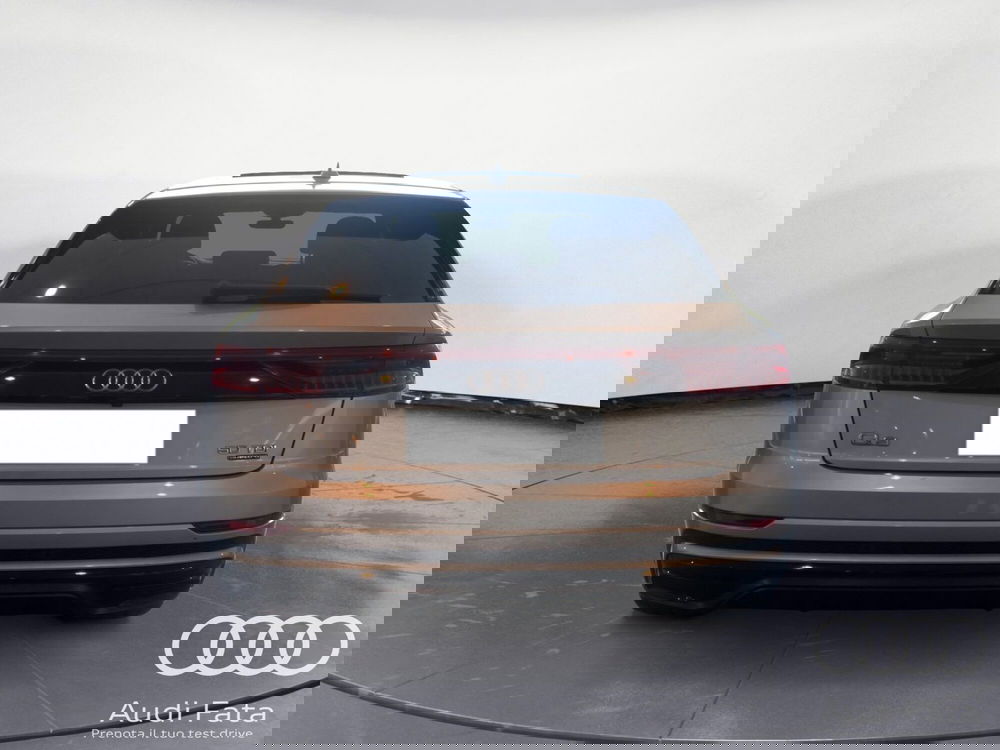 Audi Q8 usata a Catania (4)