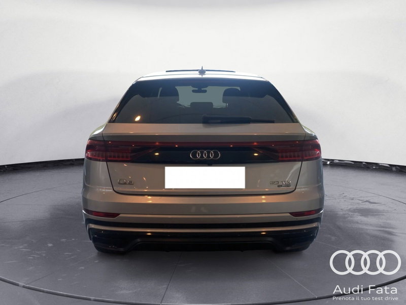 Audi Q8 usata a Catania (4)