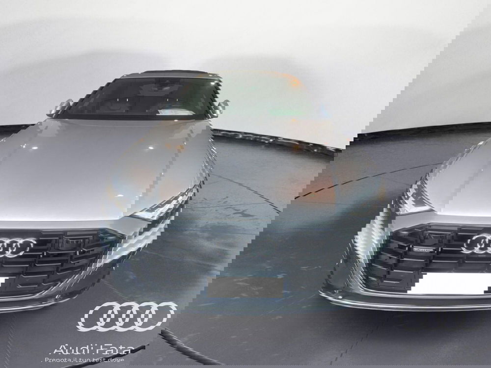 Audi Q8 usata a Catania (5)