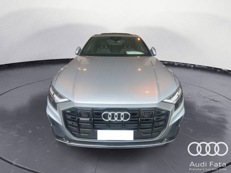 Audi Q8 usata a Catania (5)