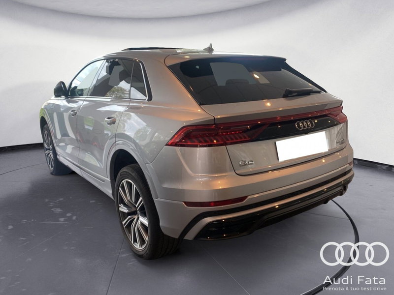 Audi Q8 usata a Catania (6)