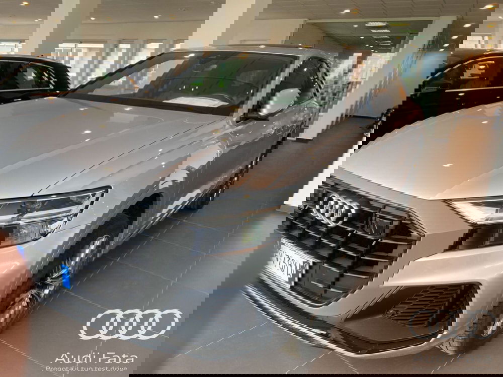 Audi Q8 usata a Catania (8)