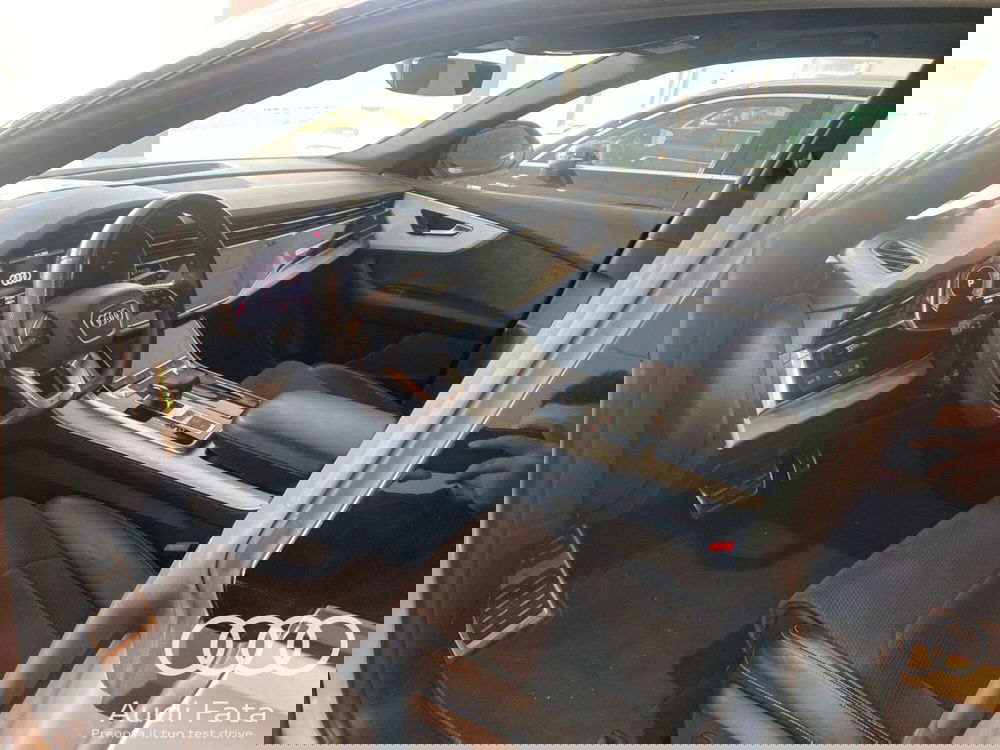 Audi Q8 usata a Catania (9)