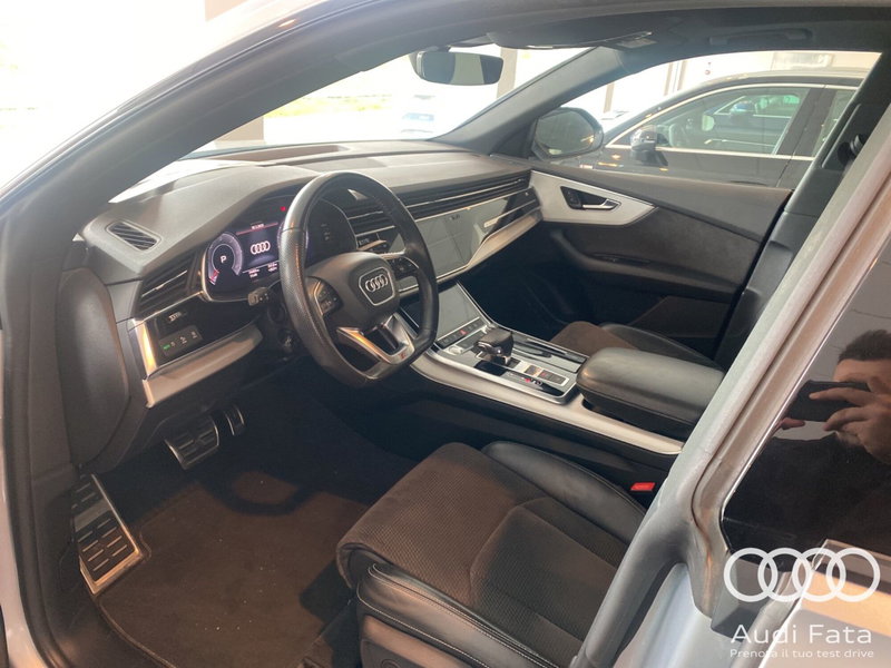 Audi Q8 usata a Catania (9)