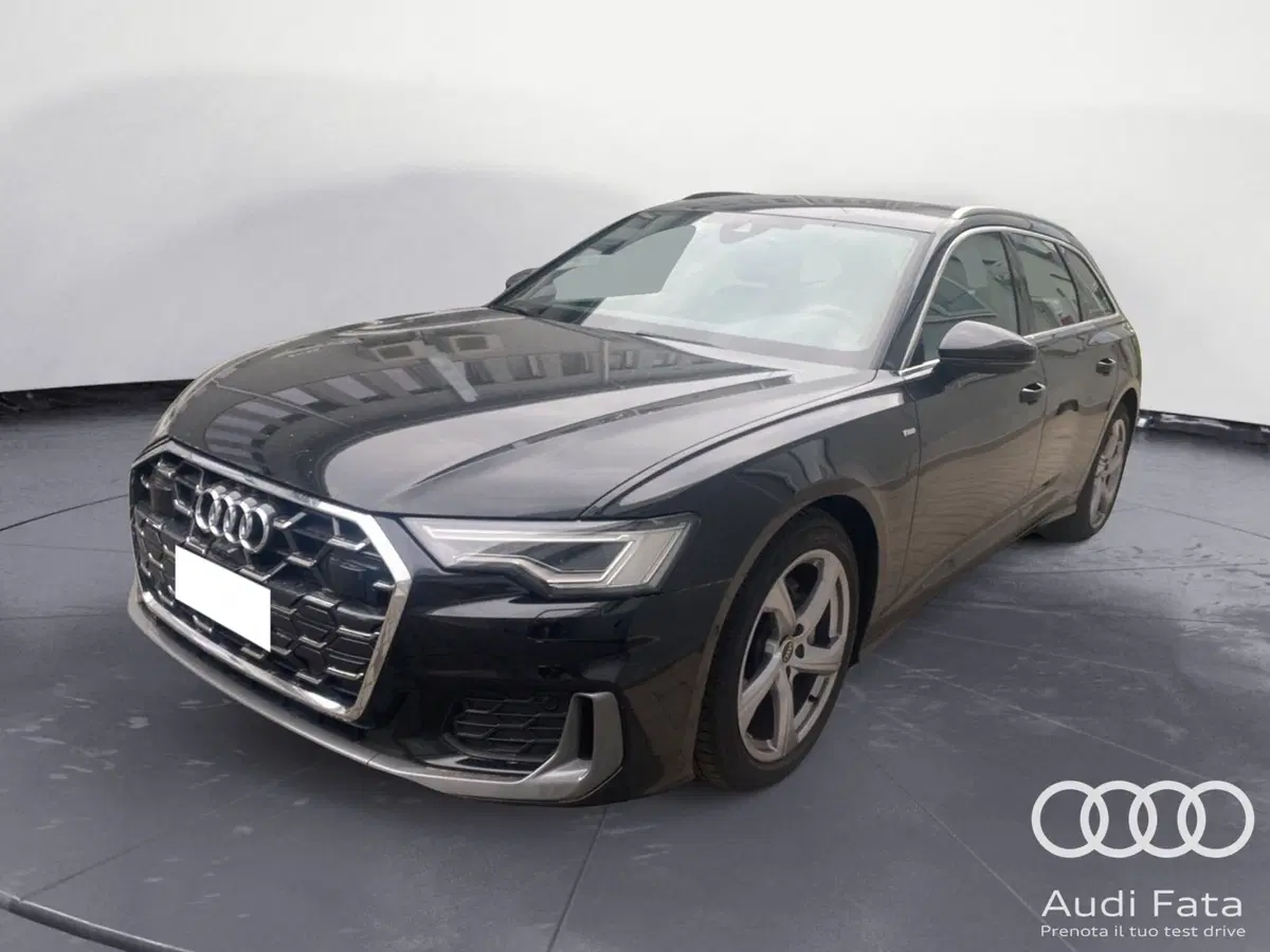 Audi A6 Avant nuova a Catania