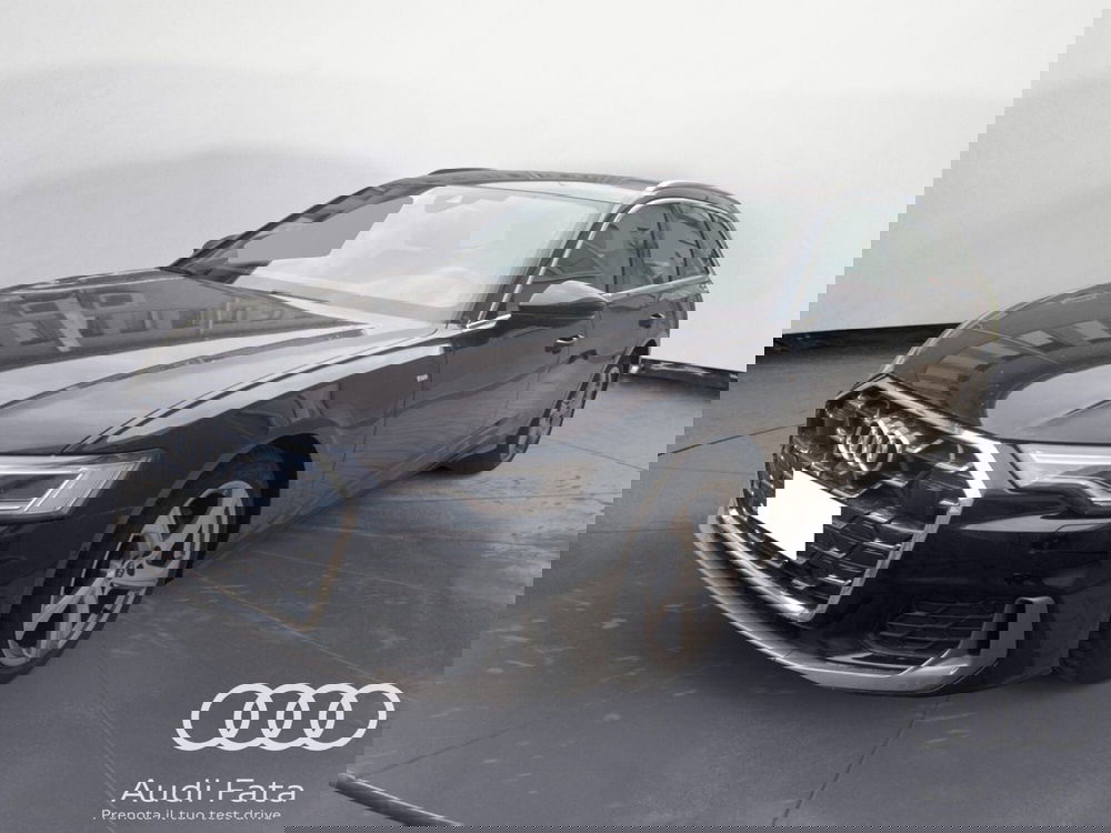 Audi A6 Avant nuova a Catania