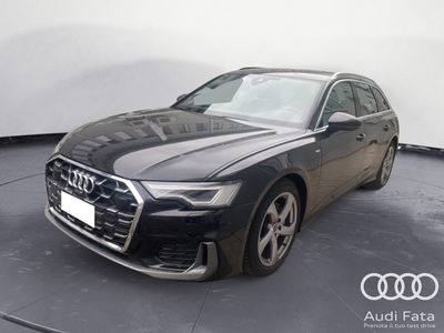 Audi A6 Avant 40 2.0 tdi mhev 12V quattro s-tronic nuova a Catania