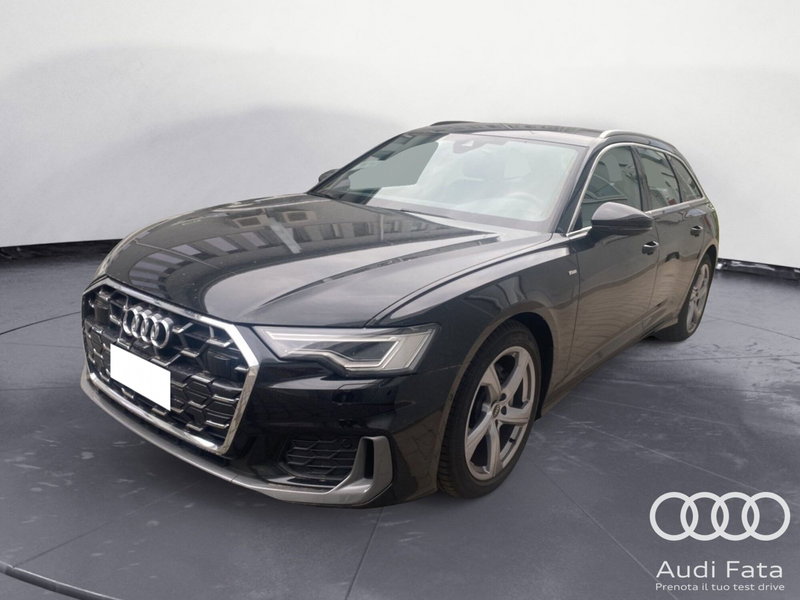 Audi A6 Avant nuova a Catania