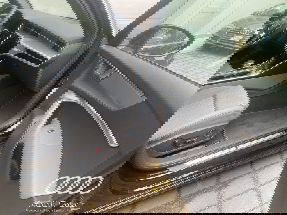 Audi A6 Avant nuova a Catania (10)