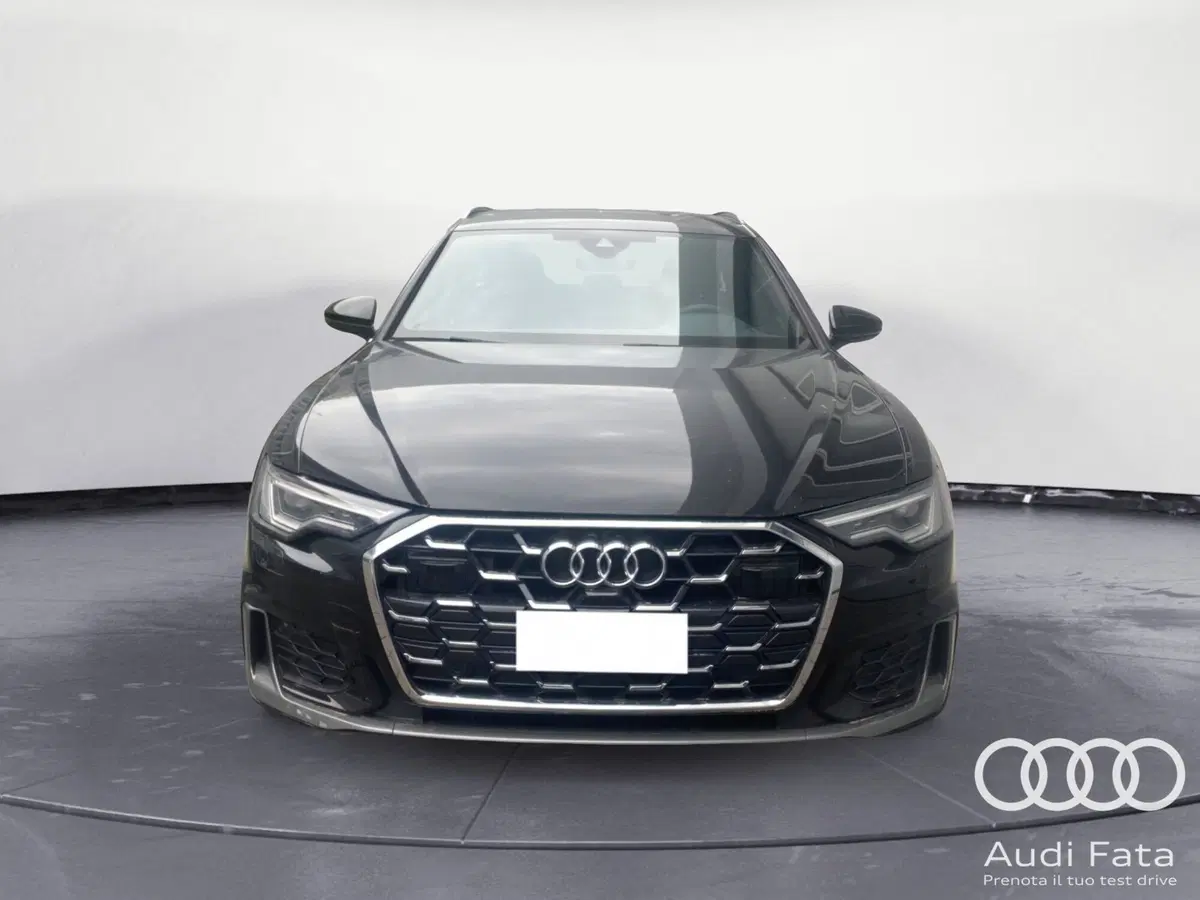 Audi A6 Avant nuova a Catania (2)