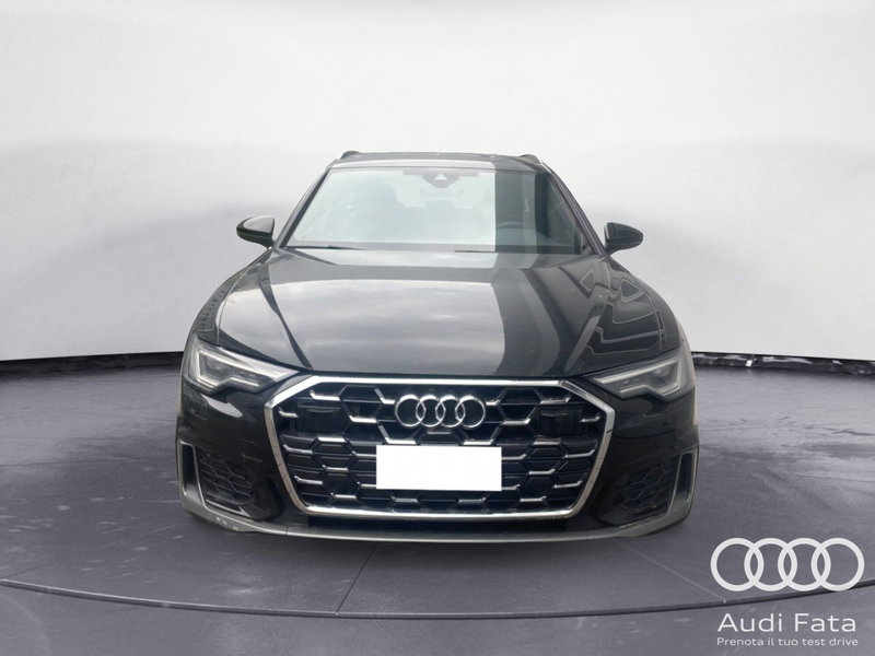Audi A6 Avant nuova a Catania (2)