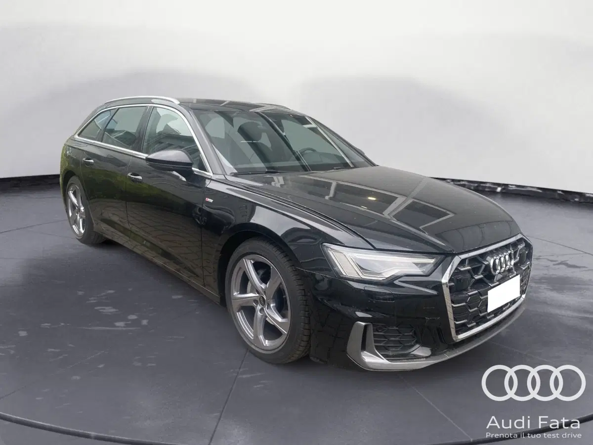 Audi A6 Avant nuova a Catania (3)