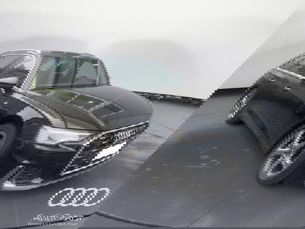 Audi A6 Avant nuova a Catania (3)