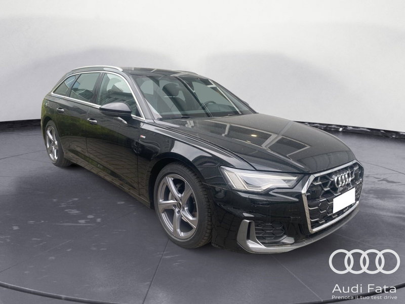 Audi A6 Avant nuova a Catania (3)
