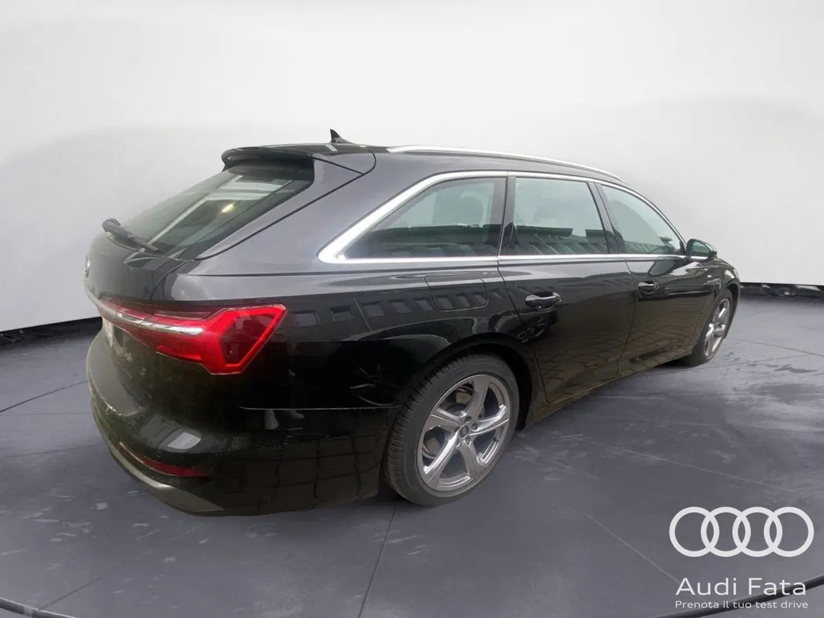 Audi A6 Avant nuova a Catania (4)