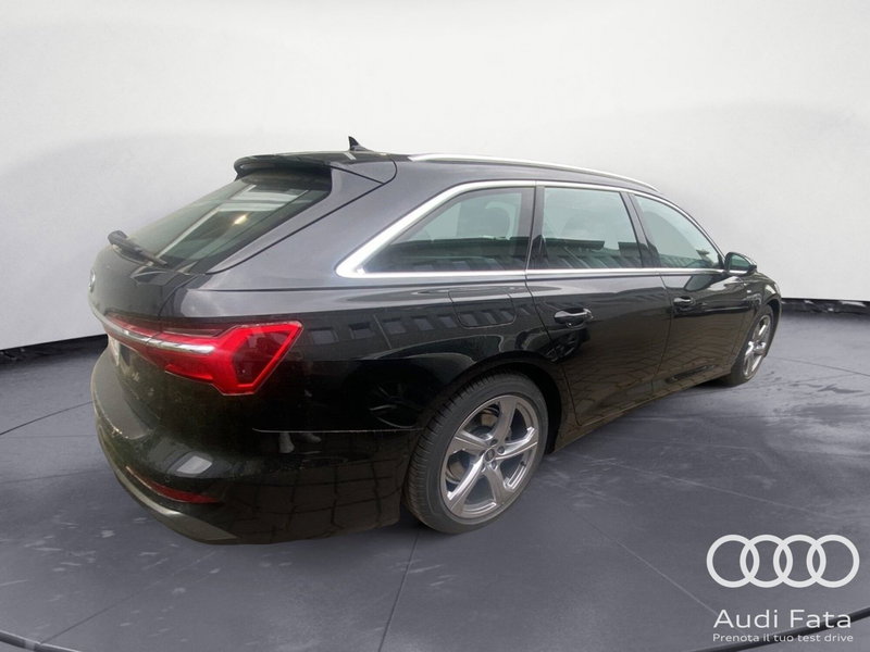 Audi A6 Avant nuova a Catania (4)